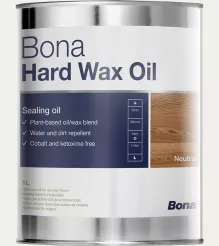 Bona Hardwax oil mat 2,5L