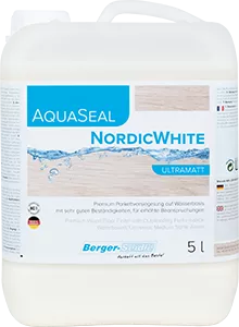 Berger AquaSeal NordicWhitet 5L