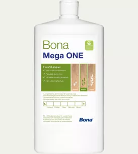 Bona Mega One Extra Matt 1L