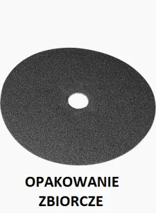 Bona 8100 Krążek 178mm Black Silicon Carbide Disc 100" paczka 50 sztuk