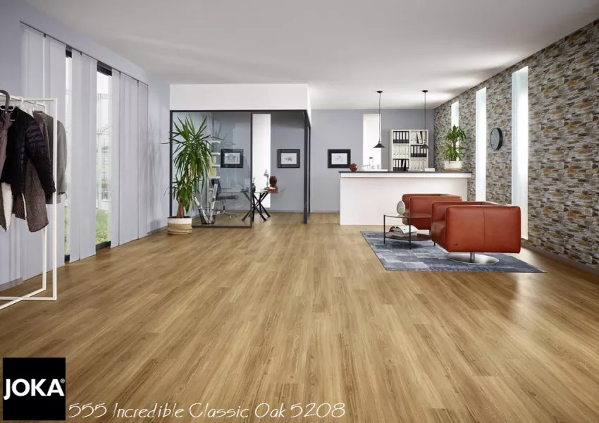 Joka 555 Incredible Classic Oak klejona 2,5mm