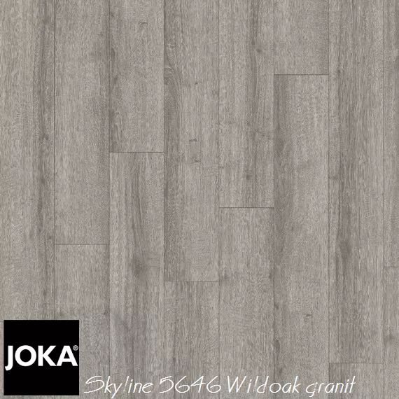 Joka Skyline 5646 Wildoak granit