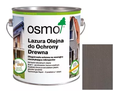 OSMO 905 2,5L Lazura do fasad Patyna