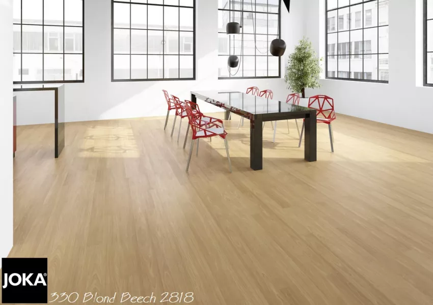 Joka 330 Blond Beech klejona 2mm