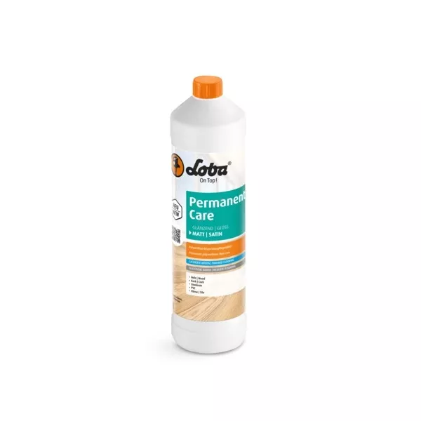 Loba Permanent Care (V6 Finish) Matt 1L