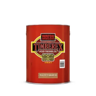 Timberex Coloured Walnut Medium 1L