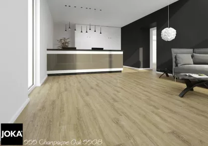 Joka 555 Champagner Oak klejona 2,5mm