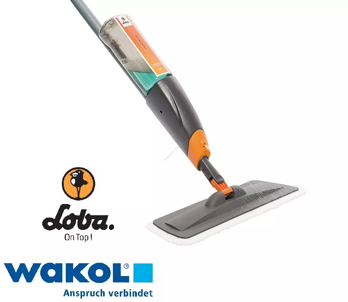 Loba Spray Mop Set