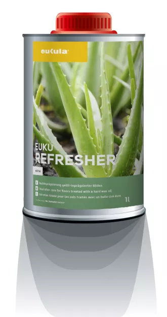 Eukula Refresher White 1L