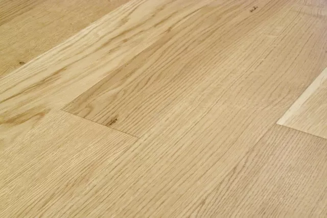 Dąb 21x120x400-2000 mm kl III 