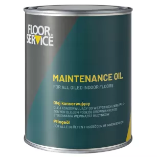 FloorService PflegeOil Natural 1L olej odświeżający