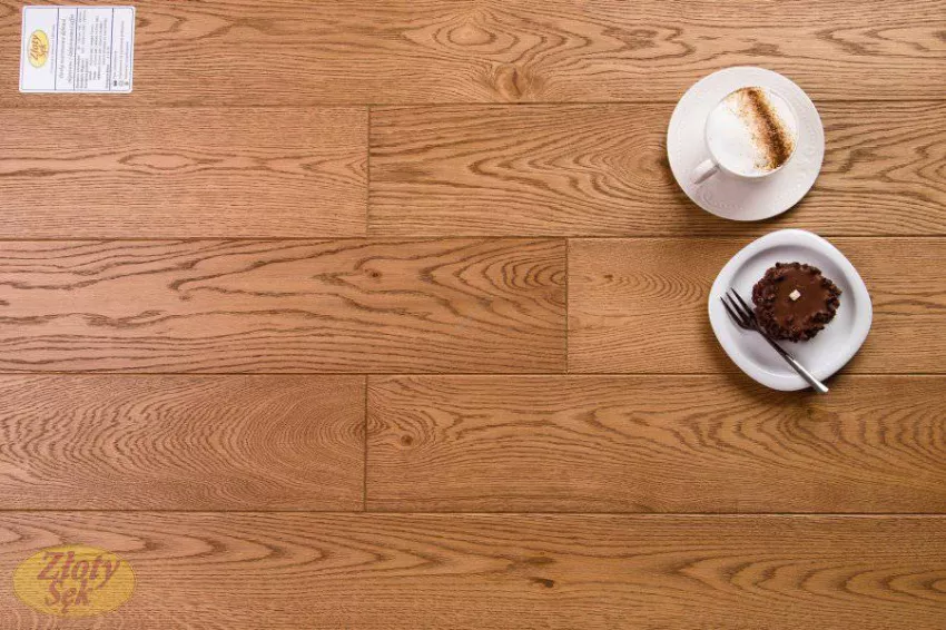 Złoty Sęk Dąb Caffe klasa B