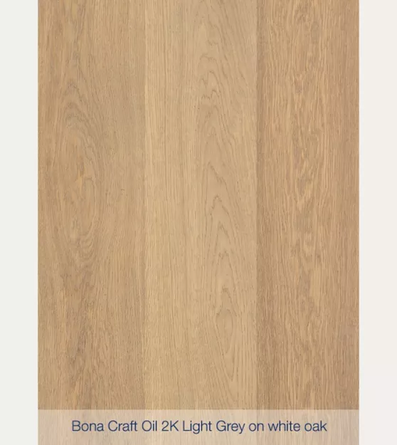 Bona Craft Oil 2K Jasny Szary 1,25L