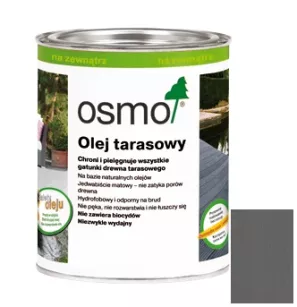 Osmo 019 Szary 0,75L Olej tarasowy