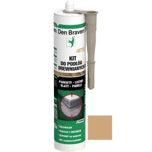 Den Braven Dąb 280ml Kit do podłóg drewnianych