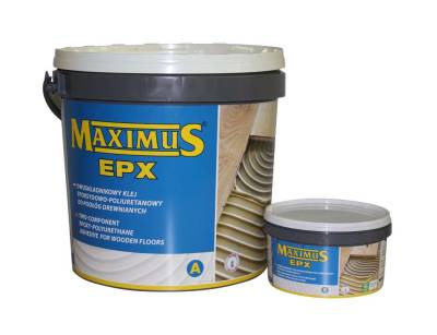 Maximus Klej Epx 12,5Kg (11,25+1,25)