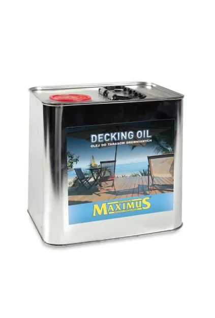 Maximus Decking Oil 2,5L