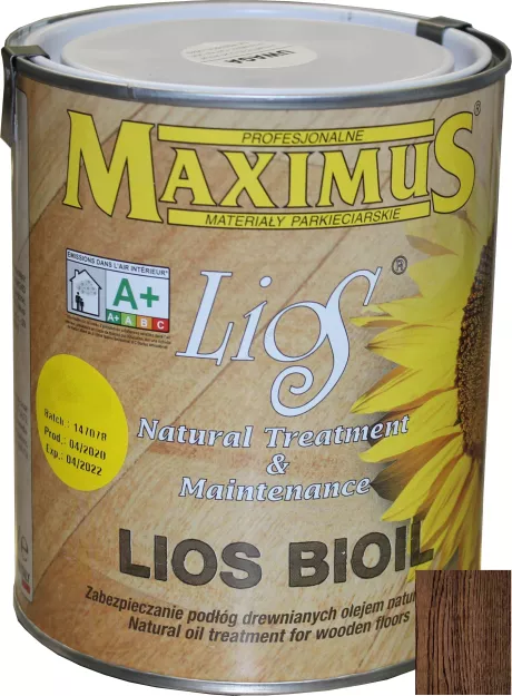 Maximus Bioil Noce Old Postarzany Orzech 1L