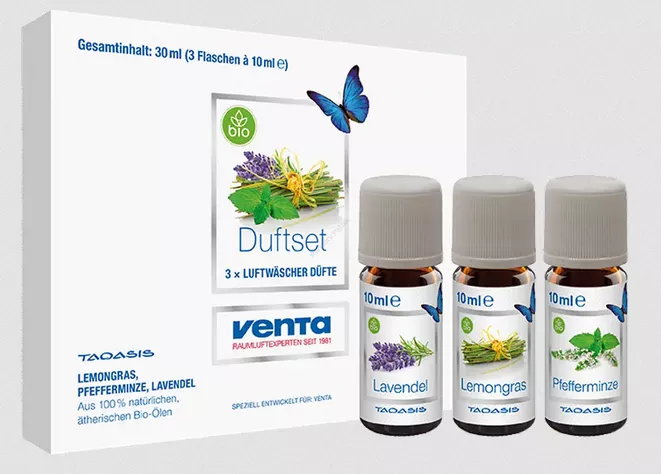 Venta TAOASIS Olejki aromatyczne 3x30ML cytryna,lawenda,mięta pieprzowa