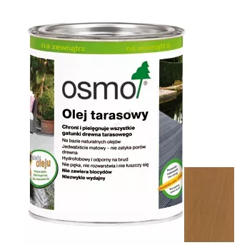 Osmo 013 Garapa 0,125L Olej tarasowy próbka