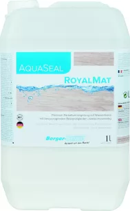 Berger AquaSeal RoyalMat 5,5L