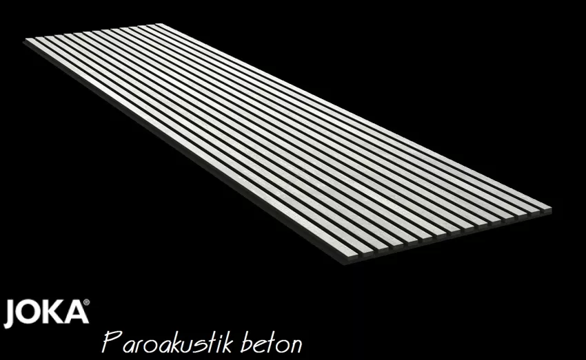 Joka Paroakustik Beton