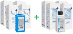 PROMOCJA ZESTAW: 5xVenta Bioabsorber 0,5L środek higieniczny + 5xVenta Reiniger 0,25L Odkamieniacz