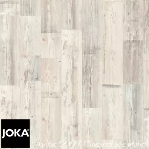 Joka Skyline 5597 Pine vintage white