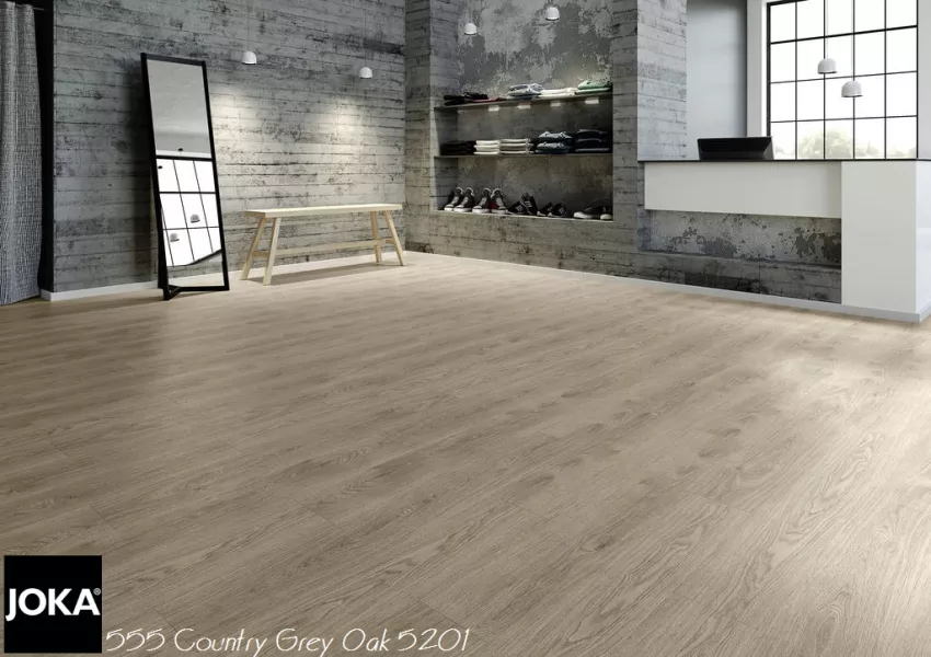 Joka 555 Country Grey Oak klejona 2,5mm