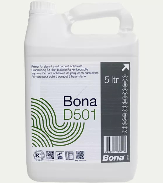 Bona D501 5 L grunt