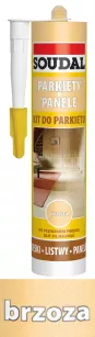 Soudal Brzoza 280ML Kit do parkietu