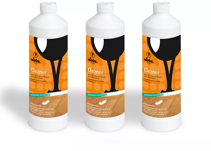 PROMOCJA ZESTAW: 3xLoba Cleaner 1L