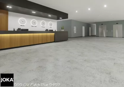 Joka 555 Old Patch Blue klejona 2,5mm