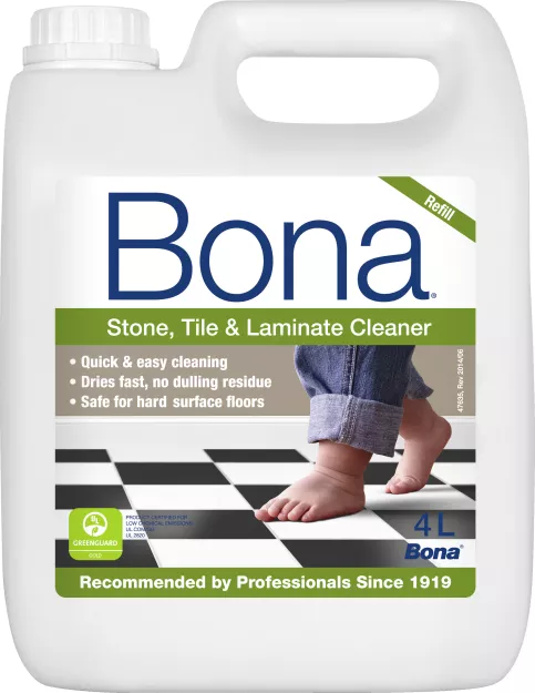Bona Uzupełniacz gres/winyl do Spray Mopa 4L