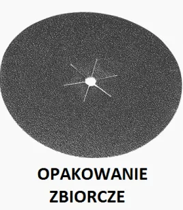 Bona 8100 Krążek 150mm Black Silicon Carbide Disc 120" paczka 50 sztuk