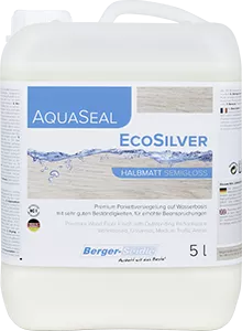 Berger AquaSeal EcoSilver Mat 5L