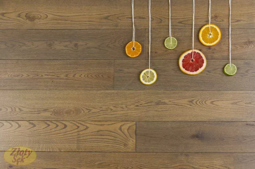 Złoty Sęk Dąb Lapis klasa A