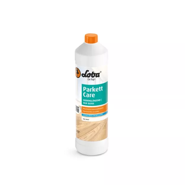Loba Parkettcare Półmatt 1L