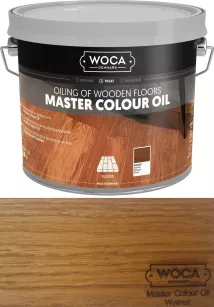 Woca Master Oil Walnut 2,5L olej do podłóg