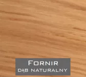 Lagrus Basic R10 Fornir dąb listwa 16x60x2420 mm