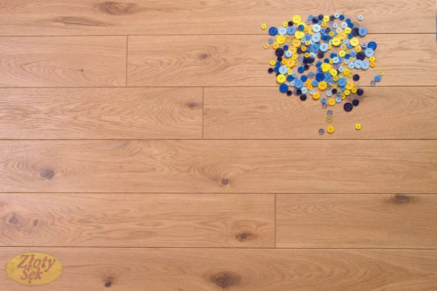 Złoty Sęk Dąb Alabaster klasa R