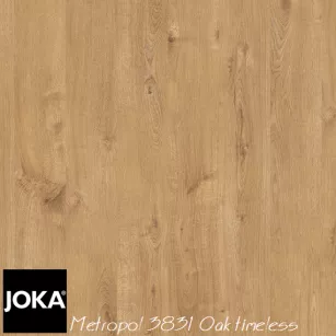 Joka Metropol 3831 Oak timeless