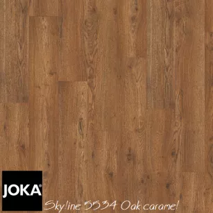 Joka Skyline 5534 Oak caramel