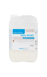 Berger AquaSeal Sport PółMatt 5,5L