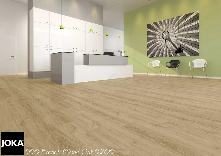 Joka 555 French Blond Oak klejona 2,5mm