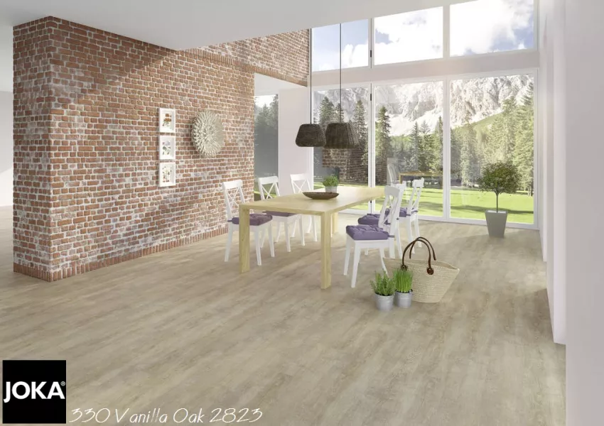 Joka 330 Vanilla Oak klejona 2mm