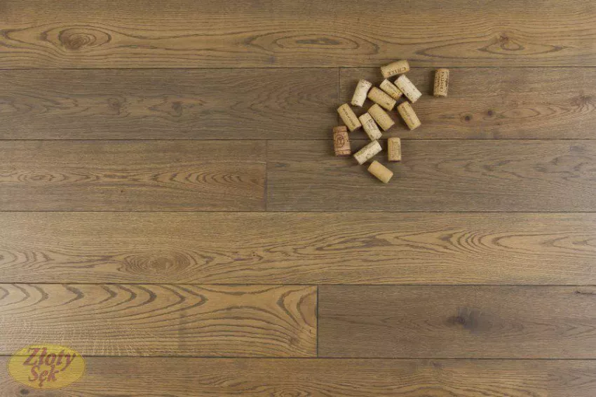 Złoty Sęk Dąb Lapis klasa B