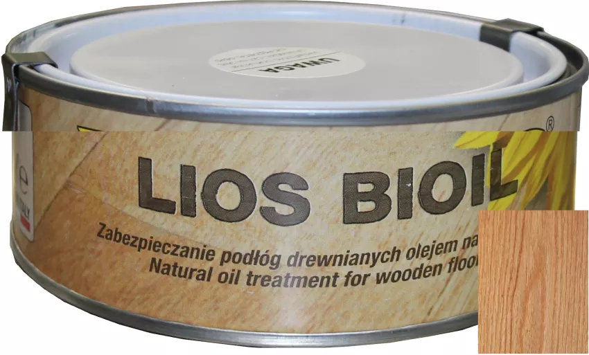 Maximus Bioil Natural 50ML próbka