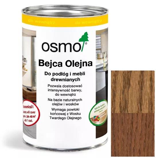 Osmo 3543 1L Bejca Olejna Koniak