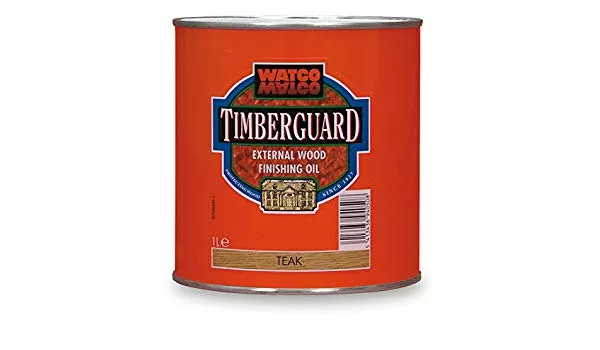 Timberex Timberguard Teak 1L